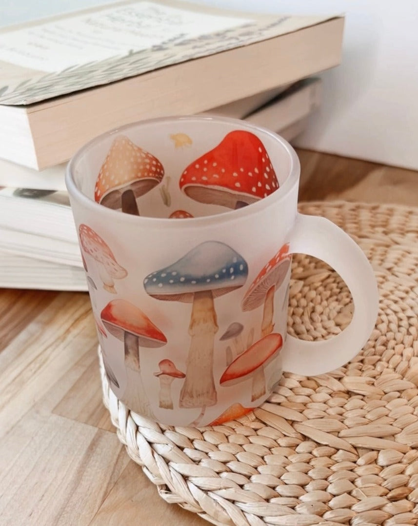 Mushroom Coffee Mug