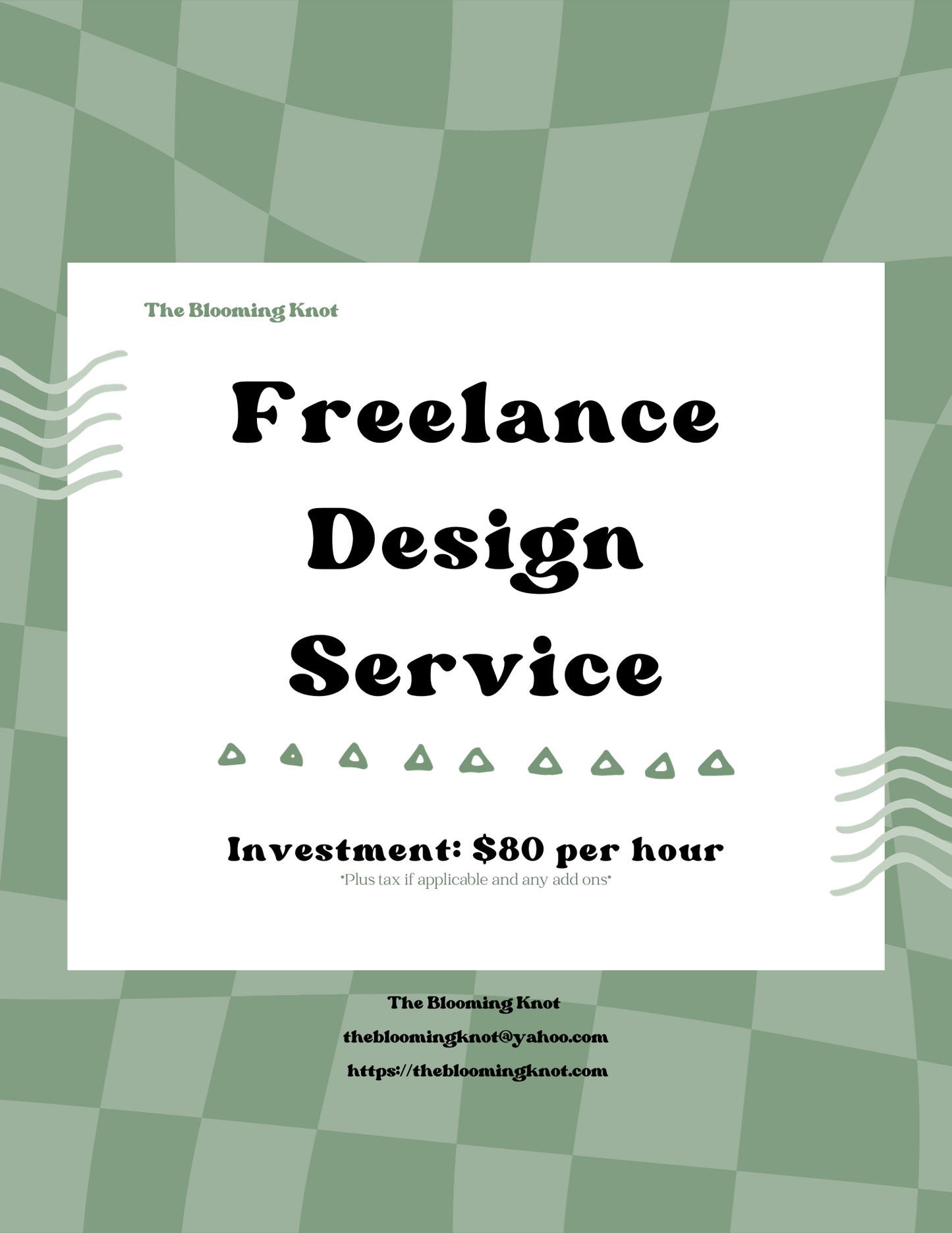 Freelance Design