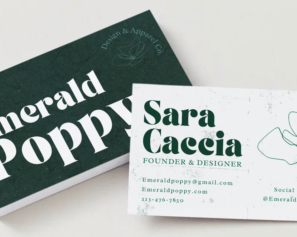 Business Card Design