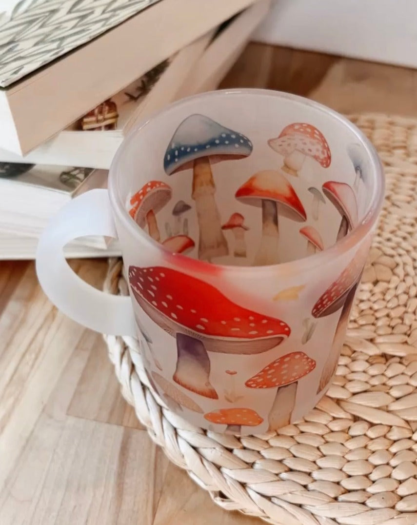 Mushroom Coffee Mug