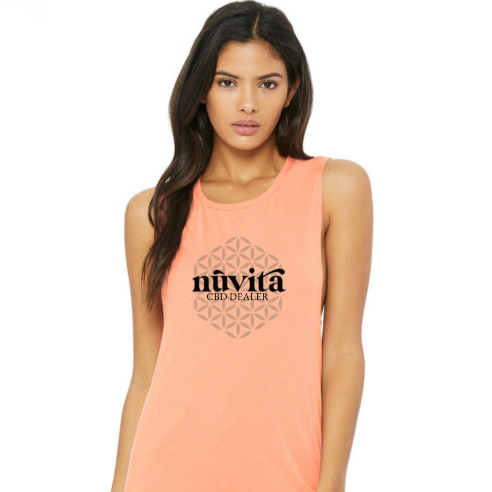 Nūvita CBD Dealer Muscle Tank