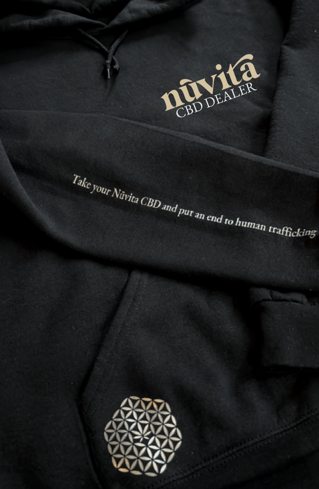 Nuvita CBD Dealer Hoodie